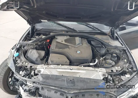 2021 BMW 330I from USA, damaged, VIN 3MW5R1J0XM8C18326